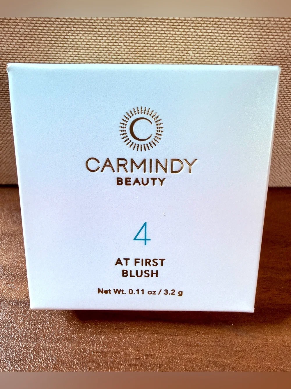 Carmindy Beauty 4 At First Blush - Lovestruck Rose (NEW)